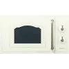 Gorenje MO4250CLI Ivory grilio mikrobangų krosnelė, 20 L, 700 W