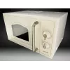 Gorenje MO4250CLI Ivory grilio mikrobangų krosnelė, 20 L, 700 W