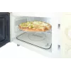 Gorenje MO4250CLI Ivory grilio mikrobangų krosnelė, 20 L, 700 W