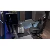 Kėdė Corsair TC100 RELAXED Padded Seat Black Backrest 59.5x81 cm