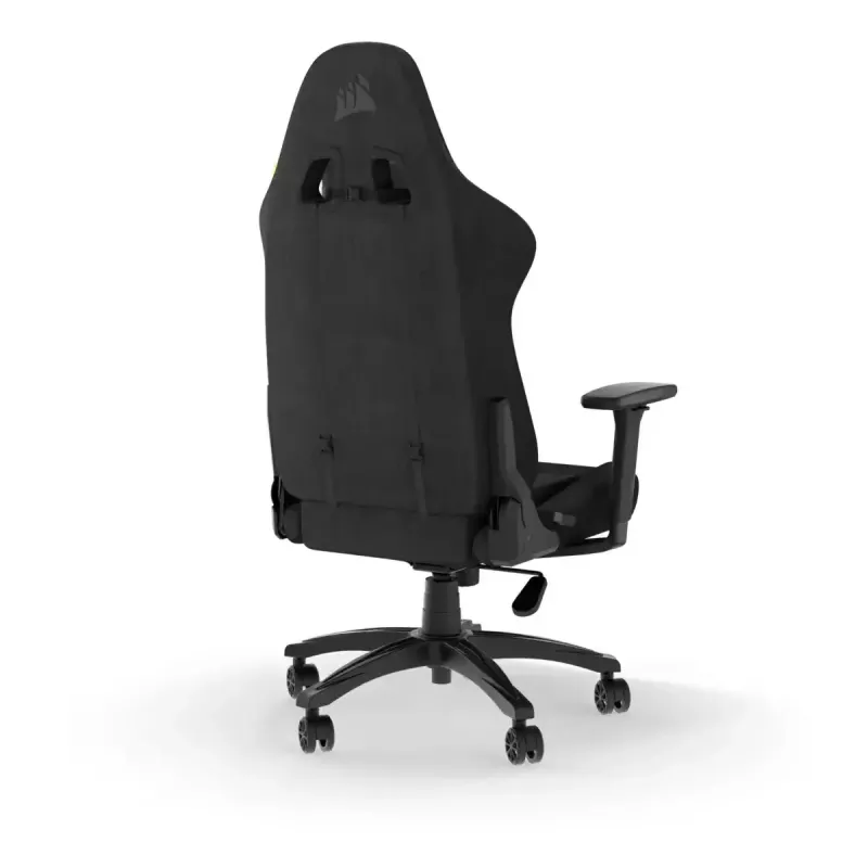 Kėdė Corsair TC100 RELAXED Padded Seat Black Backrest 59.5x81 cm