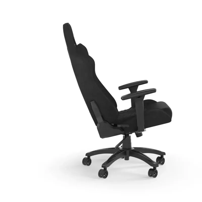 Kėdė Corsair TC100 RELAXED Padded Seat Black Backrest 59.5x81 cm