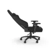 Kėdė Corsair TC100 RELAXED Padded Seat Black Backrest 59.5x81 cm