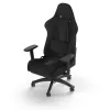 Kėdė Corsair TC100 RELAXED Padded Seat Black Backrest 59.5x81 cm