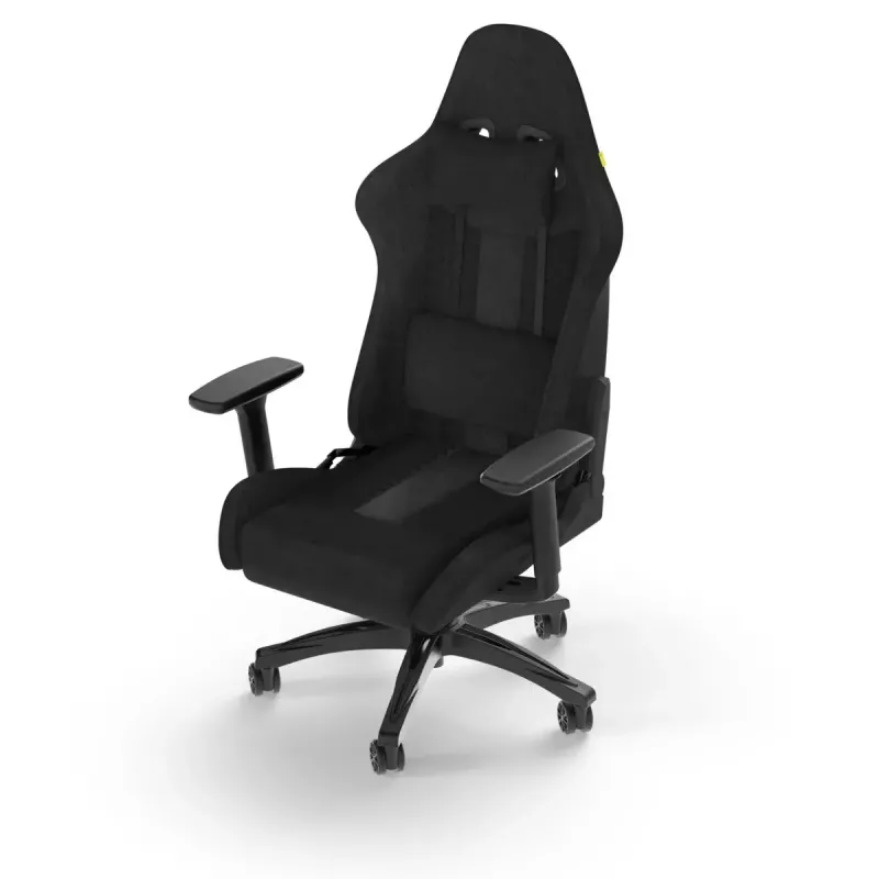 Kėdė Corsair TC100 RELAXED Padded Seat Black Backrest 59.5x81 cm