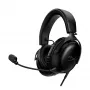 HyperX Cloud III – žaidimų ausinės (juodos)