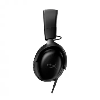 HyperX Cloud III – žaidimų ausinės (juodos)