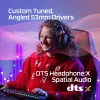 HyperX Cloud III – žaidimų ausinės (juodos)