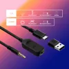 HyperX Cloud III – žaidimų ausinės (juodos)