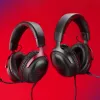 HyperX Cloud III – žaidimų ausinės (juodos)