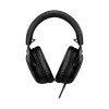 HyperX Cloud III – žaidimų ausinės (juodos)