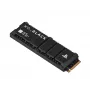 WESTERN DIGITAL SSD - WD_BLACK SN850P NVMe - 2TB - PCIe Gen4 x4 - M.2 2280 - PS5 konsolėms