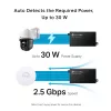 TP-Link Omada 2.5G PoE+ įpurškimo adapteris