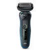Braun 51-B1000s folinis skustuvas, juodas, mėlynas