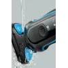 Braun 51-B1000s folinis skustuvas, juodas, mėlynas