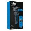 Braun 51-B1000s folinis skustuvas, juodas, mėlynas