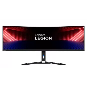 Lenovo Legion R45w-30 monitorius 113 cm (44,5 colio) 5120 x 1440 pikselių DQHD LED juodas