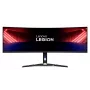 Lenovo Legion R45w-30 monitorius 113 cm (44,5 colio) 5120 x 1440 pikselių DQHD LED juodas