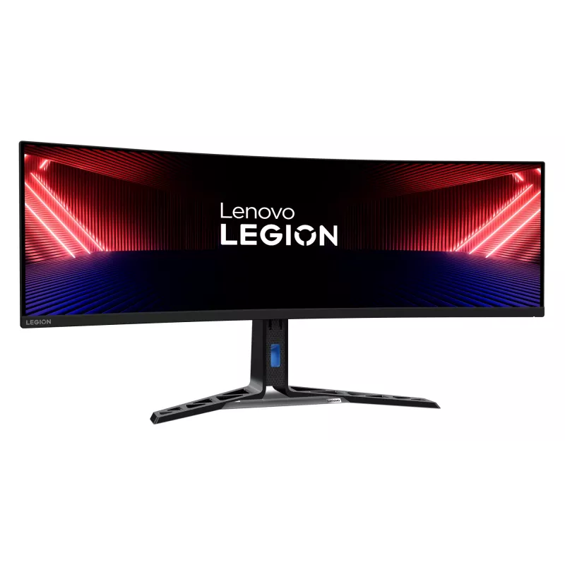 Lenovo Legion R45w-30 monitorius 113 cm (44,5 colio) 5120 x 1440 pikselių DQHD LED juodas