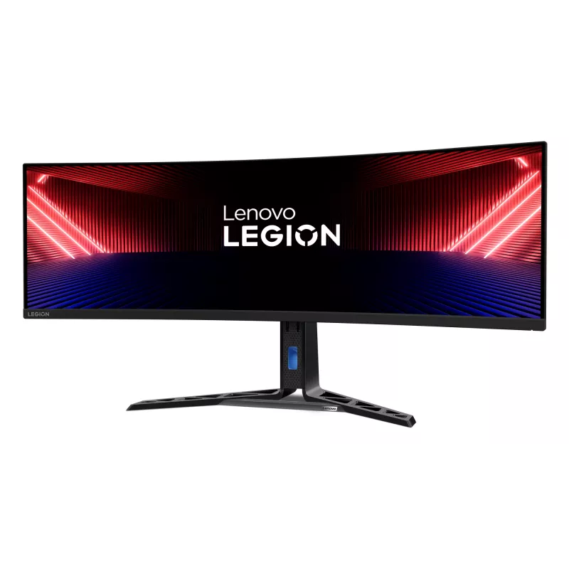 Lenovo Legion R45w-30 monitorius 113 cm (44,5 colio) 5120 x 1440 pikselių DQHD LED juodas