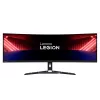 Lenovo Legion R45w-30 monitorius 113 cm (44,5 colio) 5120 x 1440 pikselių DQHD LED juodas