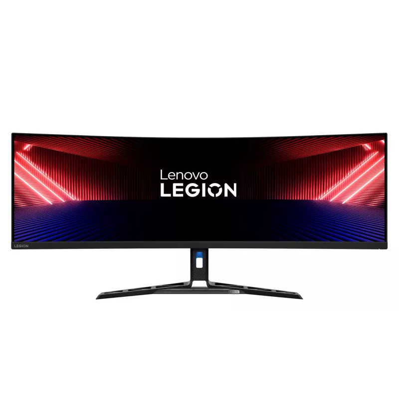 Lenovo Legion R45w-30 monitorius 113 cm (44,5 colio) 5120 x 1440 pikselių DQHD LED juodas
