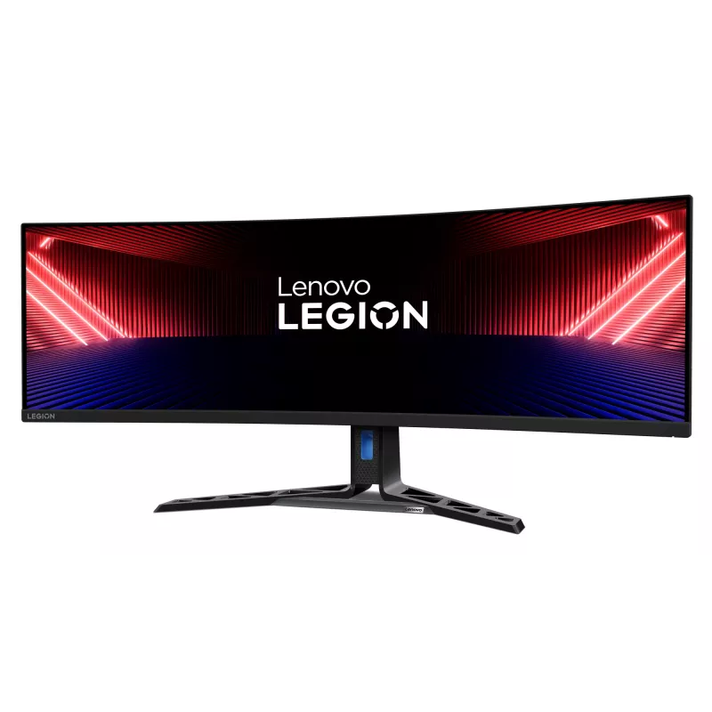 Lenovo Legion R45w-30 monitorius 113 cm (44,5 colio) 5120 x 1440 pikselių DQHD LED juodas