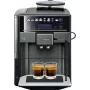Siemens EQ.6 plus TE657319RW pilnai automatinis espresso aparatas su malūnėliu, 1,7 l, 19 bar