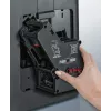 Siemens EQ.6 plus TE657319RW pilnai automatinis espresso aparatas su malūnėliu, 1,7 l, 19 bar