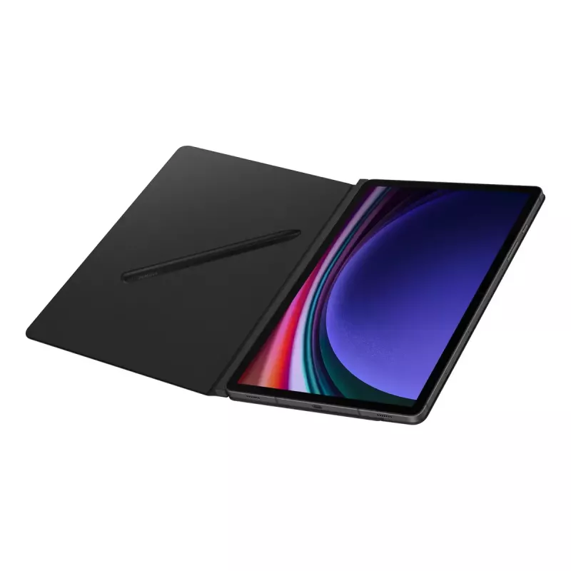 Samsung EF-BX710PBEGWW planšetinio kompiuterio dėklas 27,9 cm (11 colių) Juodas