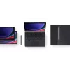 Samsung EF-BX710PBEGWW planšetinio kompiuterio dėklas 27,9 cm (11 colių) Juodas