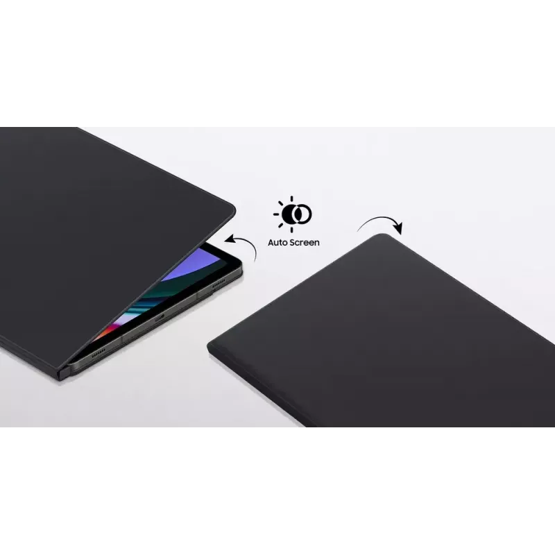 Samsung EF-BX710PBEGWW planšetinio kompiuterio dėklas 27,9 cm (11 colių) Juodas