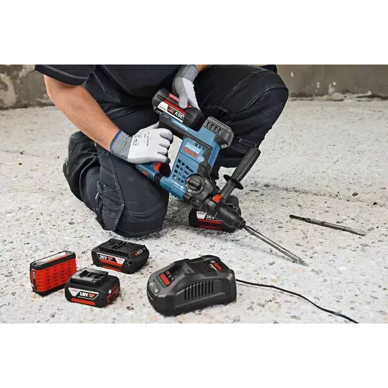 Bosch 1 600 A00 L1M įkraunama baterija Li-Ion 6000 mAh 36 V
