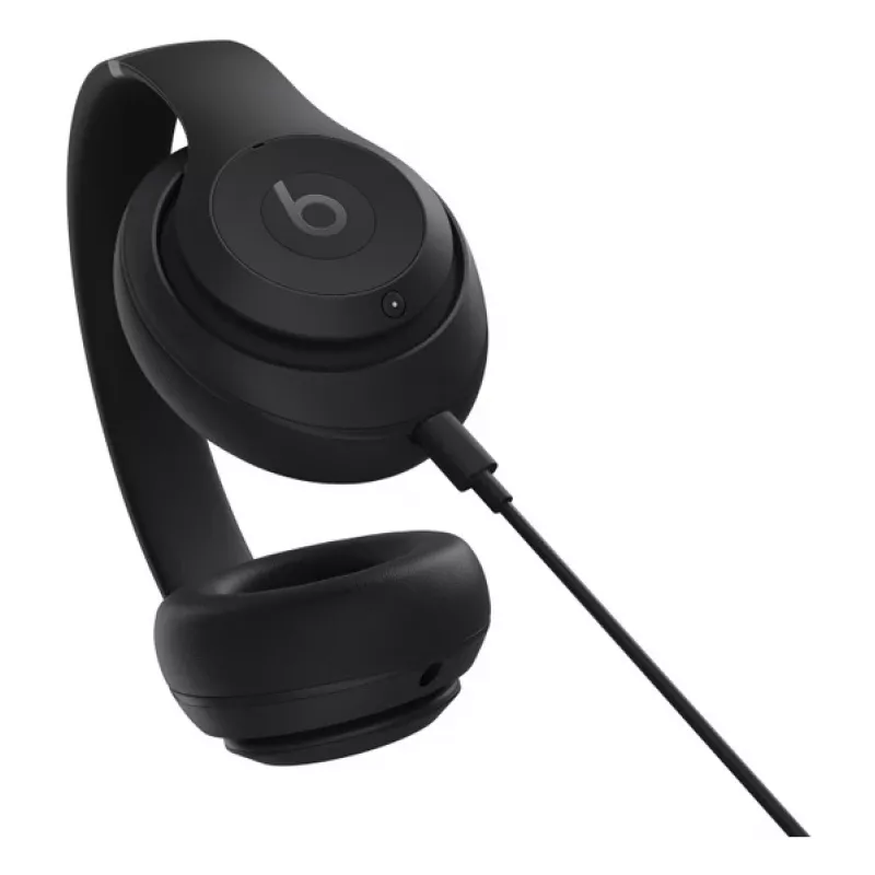 APPLE Beats Studio Pro belaidės ausinės - juodos
