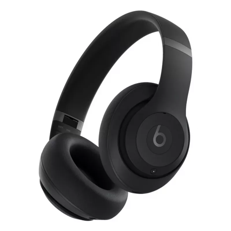 APPLE Beats Studio Pro belaidės ausinės - juodos