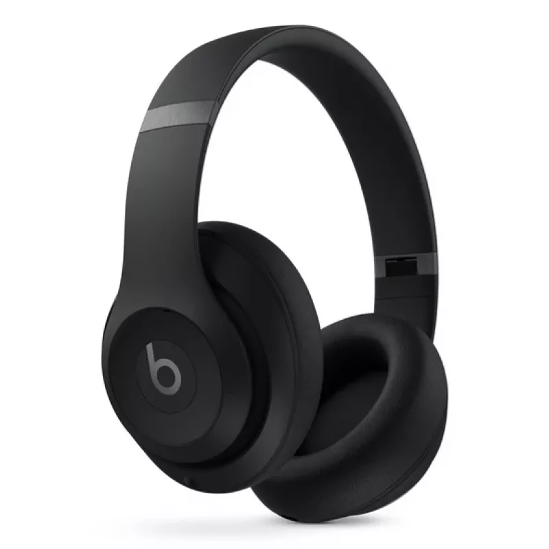 APPLE Beats Studio Pro belaidės ausinės - juodos