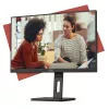 AOC E3 24E3QAF kompiuterio monitorius 60.5 cm (23,8 colio) 1920 x 1080 pikselių Full HD LCD juodas