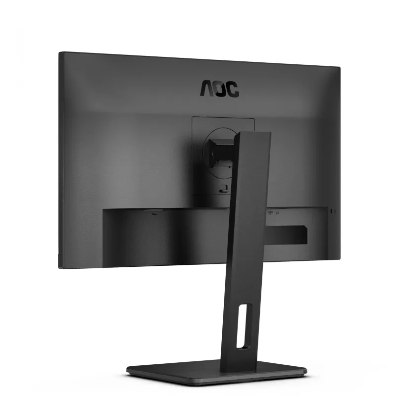 AOC E3 24E3QAF kompiuterio monitorius 60.5 cm (23,8 colio) 1920 x 1080 pikselių Full HD LCD juodas