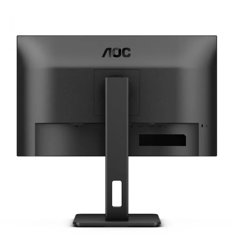 AOC E3 24E3QAF kompiuterio monitorius 60.5 cm (23,8 colio) 1920 x 1080 pikselių Full HD LCD juodas