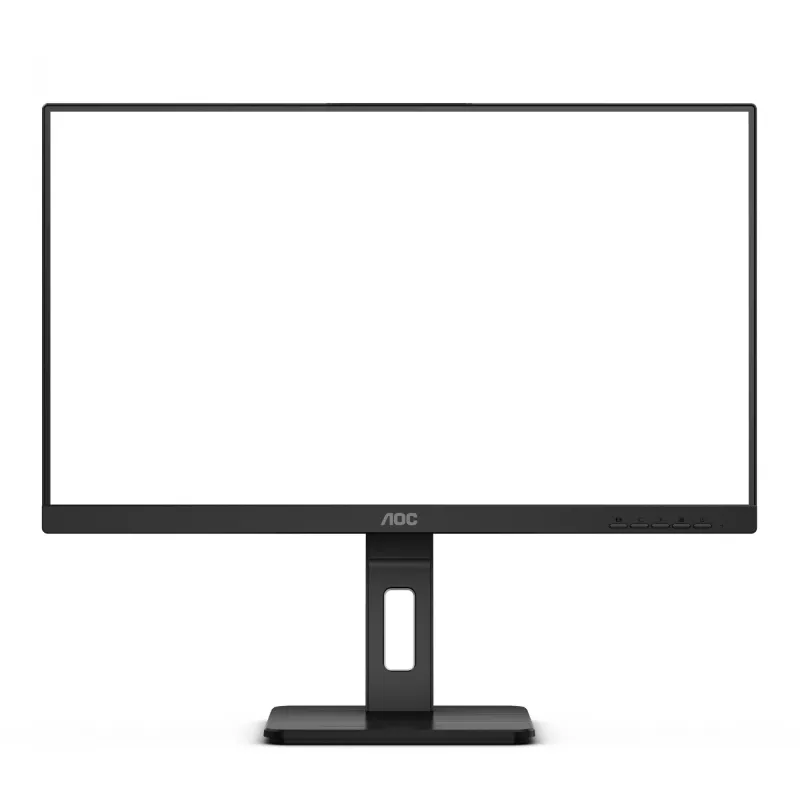 AOC E3 24E3QAF kompiuterio monitorius 60.5 cm (23,8 colio) 1920 x 1080 pikselių Full HD LCD juodas