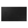 Samsung QM85C skaitmeninės signalizacijos plokščiasis ekranas 2,16 m (85 col.) LCD Wi-Fi 500 cd/m² 4K Ultra HD juodas Tizen 24/7