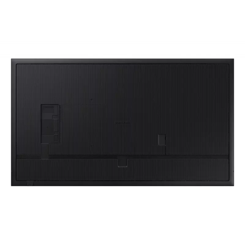 Samsung QM85C skaitmeninės signalizacijos plokščiasis ekranas 2,16 m (85 col.) LCD Wi-Fi 500 cd/m² 4K Ultra HD juodas Tizen 24/7