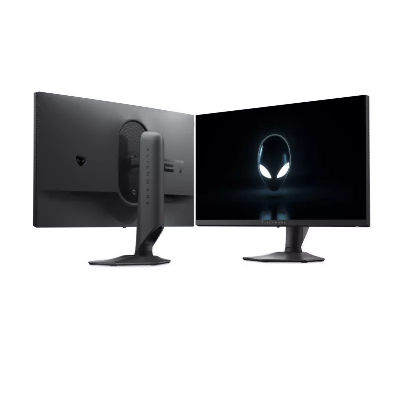 Alienware AW2724HF kompiuterio monitorius 68,5 cm (27 col.) 1920 x 1080 pikselių Full HD LCD juodas