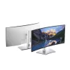 DELL UltraSharp U3824DW monitor 95,2 cm (37,5 colio) 3840 x 1600 pikselių Wide Quad HD+ LCD juodas, sidabrinis