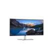 DELL UltraSharp U3824DW monitor 95,2 cm (37,5 colio) 3840 x 1600 pikselių Wide Quad HD+ LCD juodas, sidabrinis