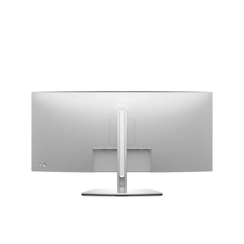DELL UltraSharp U3824DW monitor 95,2 cm (37,5 colio) 3840 x 1600 pikselių Wide Quad HD+ LCD juodas, sidabrinis