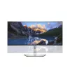 DELL UltraSharp U3824DW monitor 95,2 cm (37,5 colio) 3840 x 1600 pikselių Wide Quad HD+ LCD juodas, sidabrinis