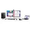 DELL UltraSharp U3824DW monitor 95,2 cm (37,5 colio) 3840 x 1600 pikselių Wide Quad HD+ LCD juodas, sidabrinis