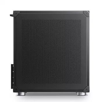 Korpusas Jonsbo C6 Black ITX, micro ATX