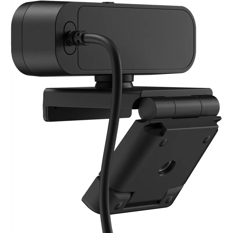 HP 430 FHD Webcam, 2 MP, 1920 x 1080 pikselių, Full HD, 60 kadrų/s, 85°, Namai